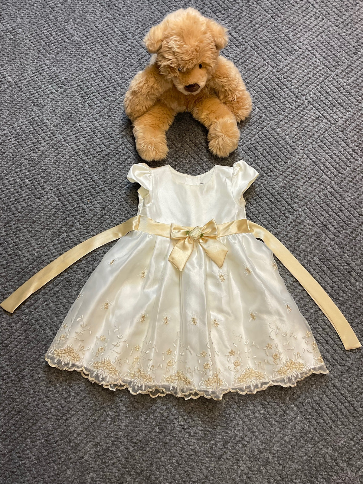 Youngland Special Occasion Dress Size 4T.