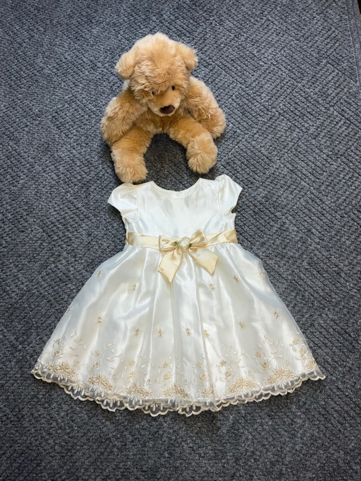 Youngland Special Occasion Dress Size 4T.