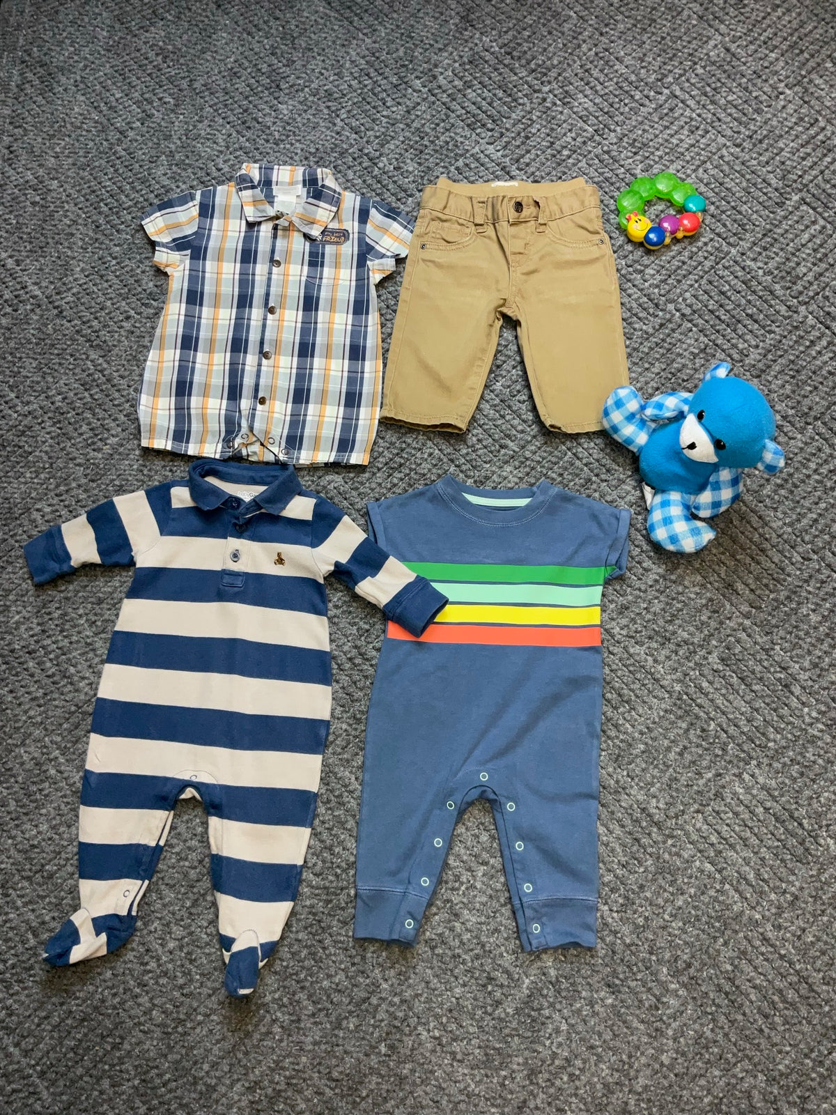 Baby Gap Bundle for Baby BOY 3-6 Months......