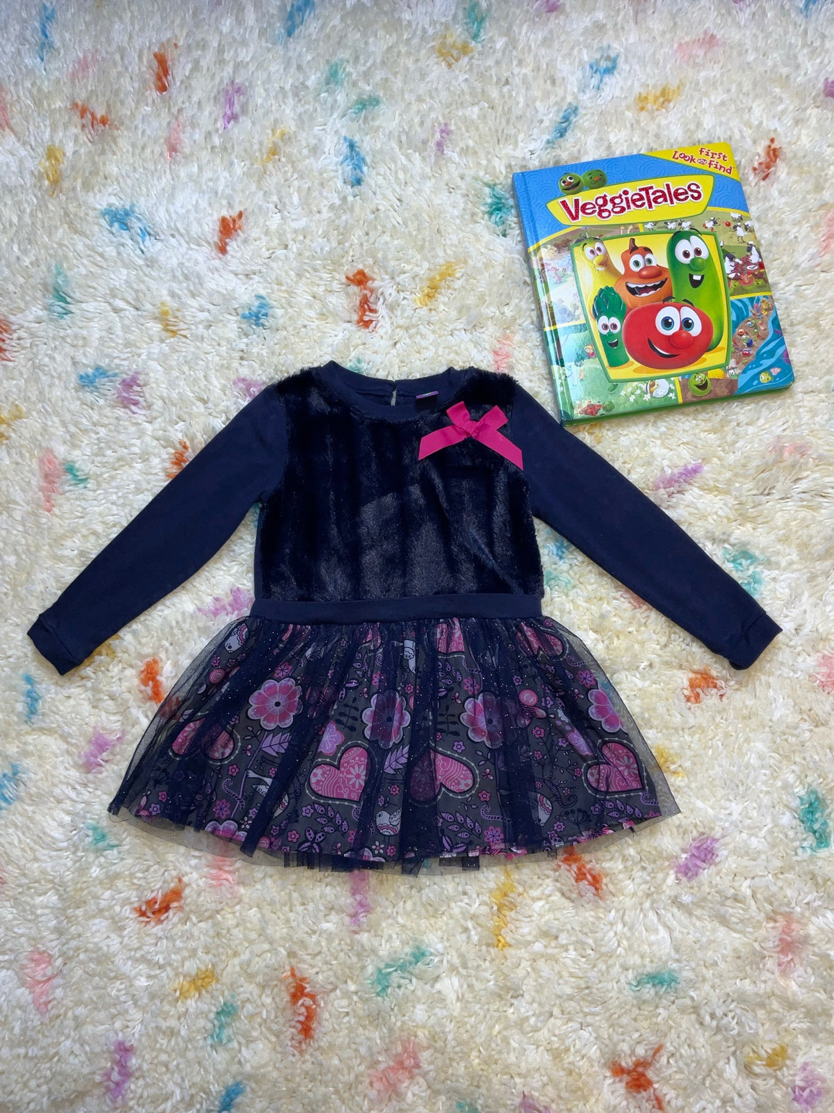 Dollie &amp; Me Special Occasion Dress Size 4T