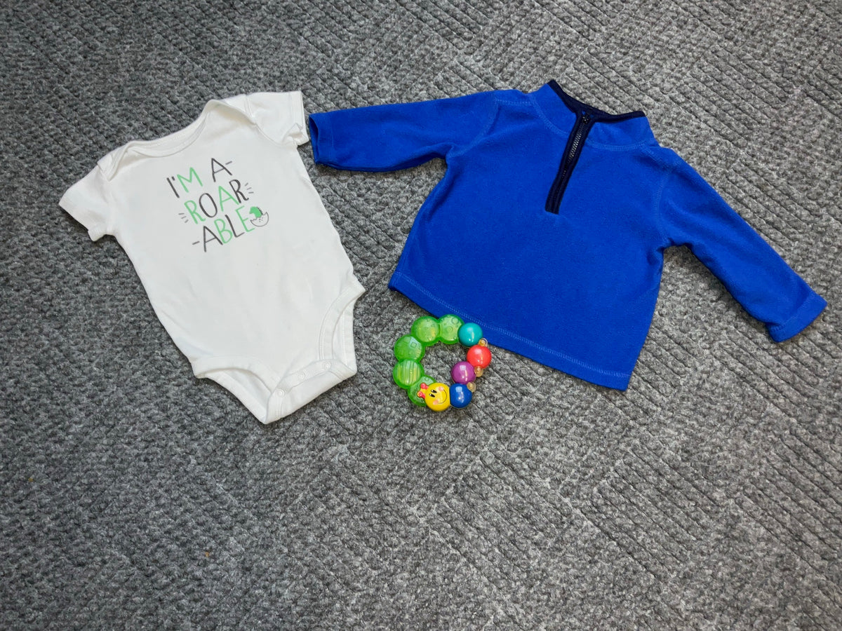 Child of Mine Bundle for Baby BOY 3-6 Months.....