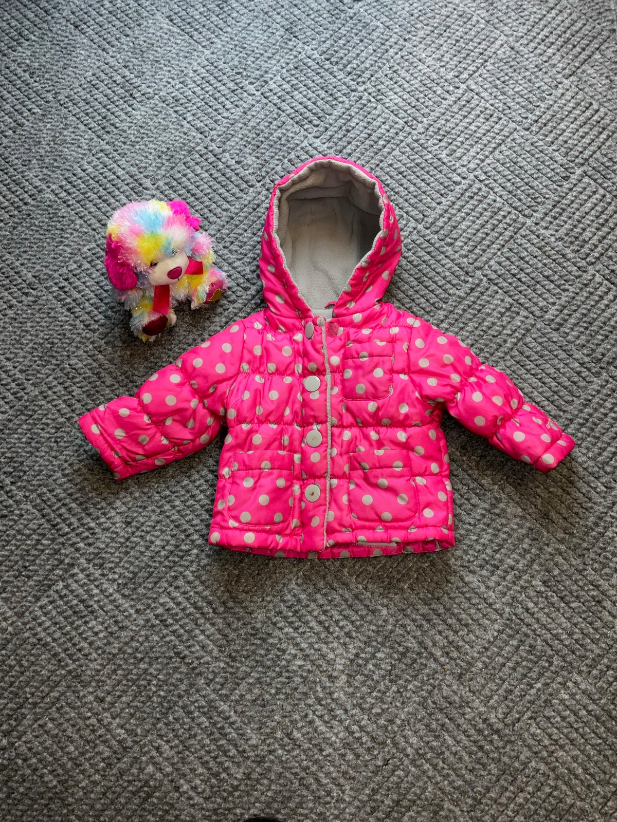 Carter&#39;s Girls Coat 18 Months