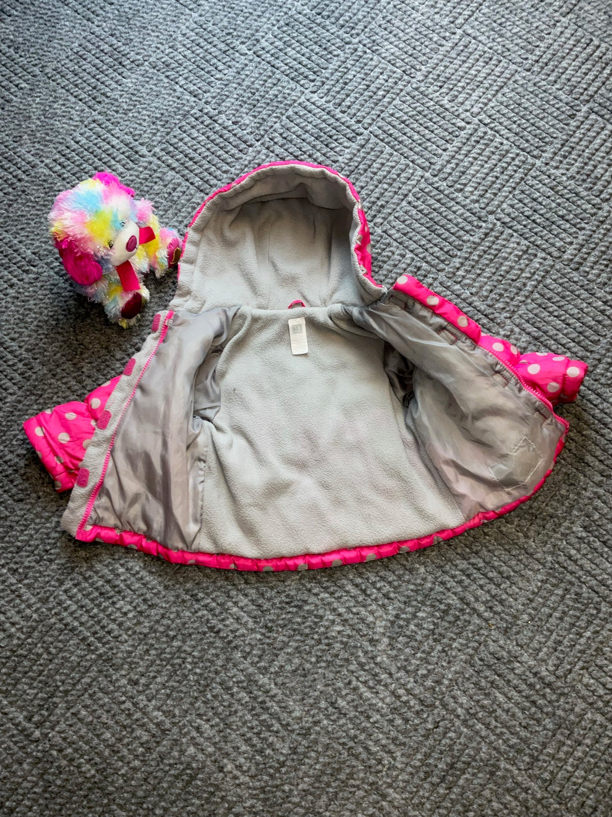 Carter&#39;s Girls Coat 18 Months