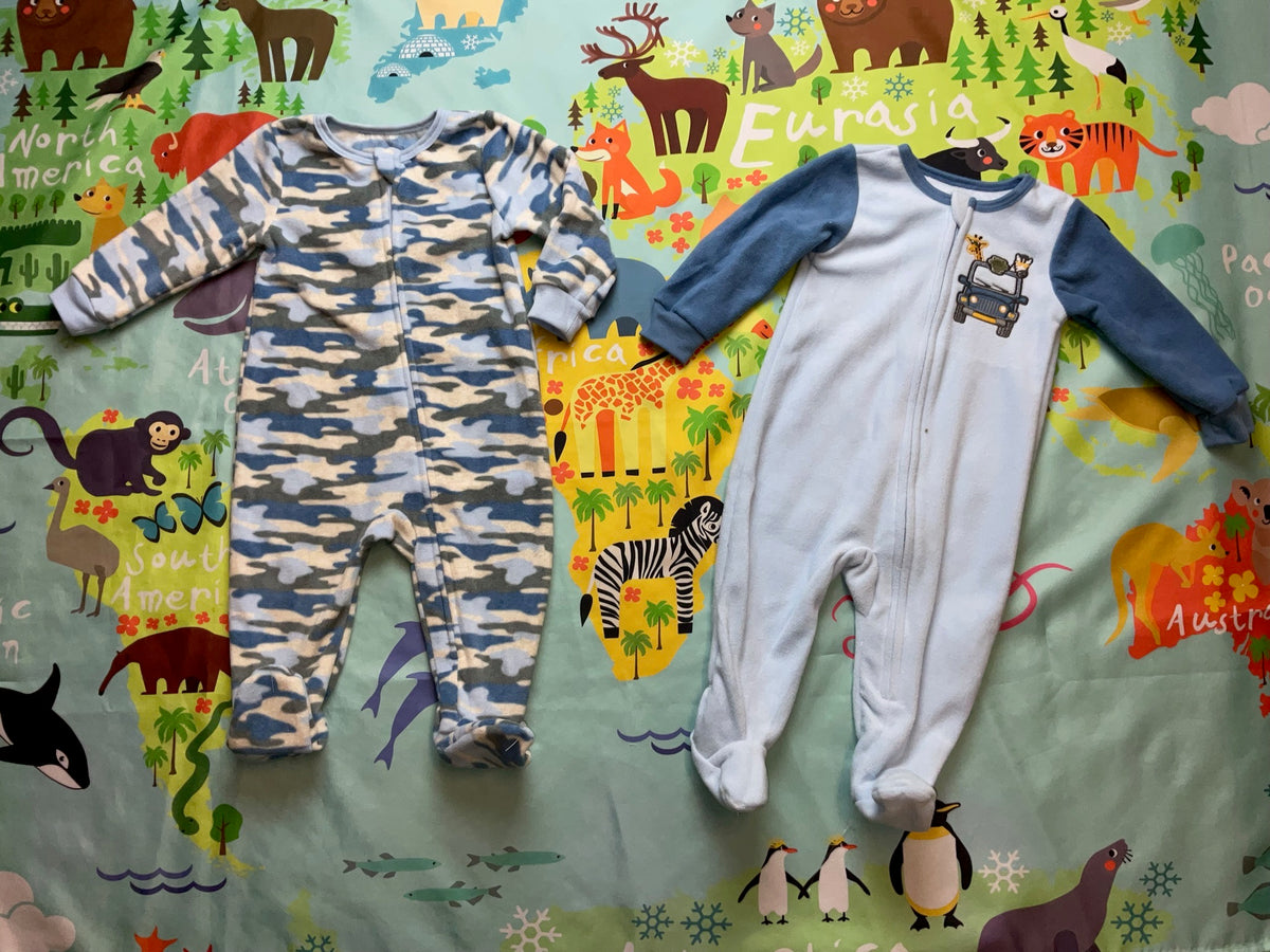 Kids Headquarters Bundle One Piece for Baby BOY 9 Months.