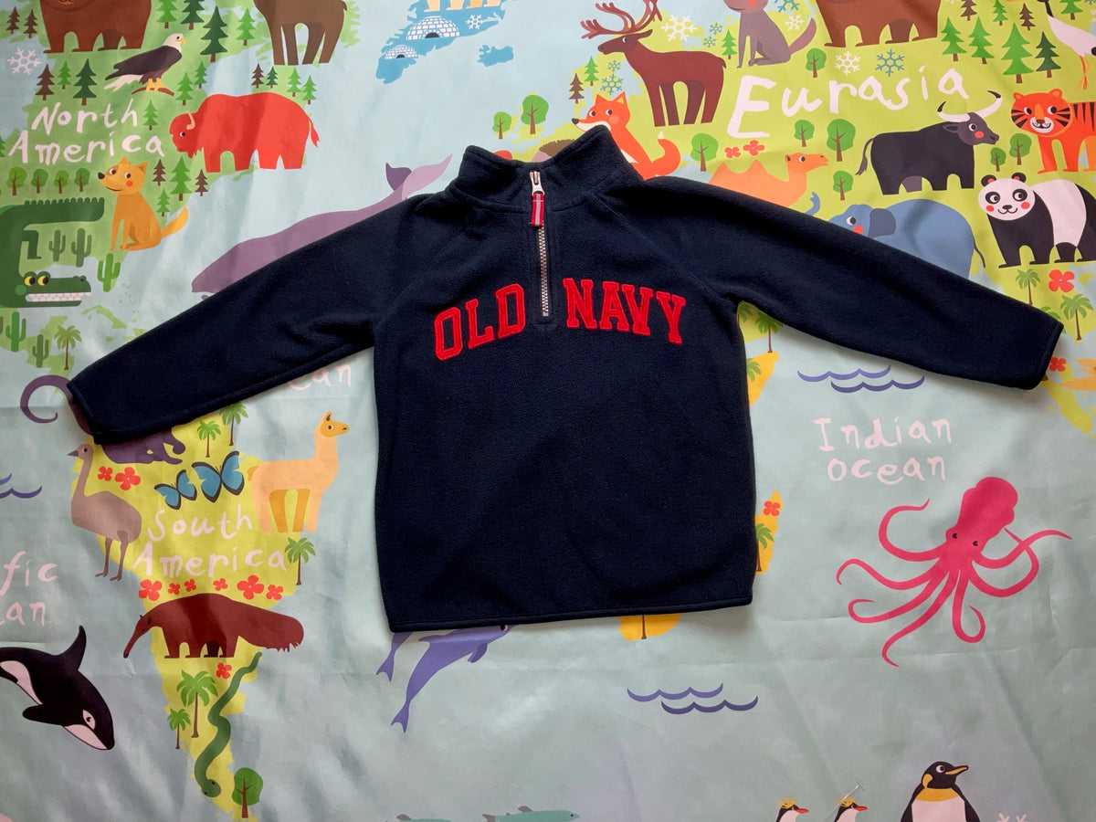 Old Navy Boys Jacket 4T.