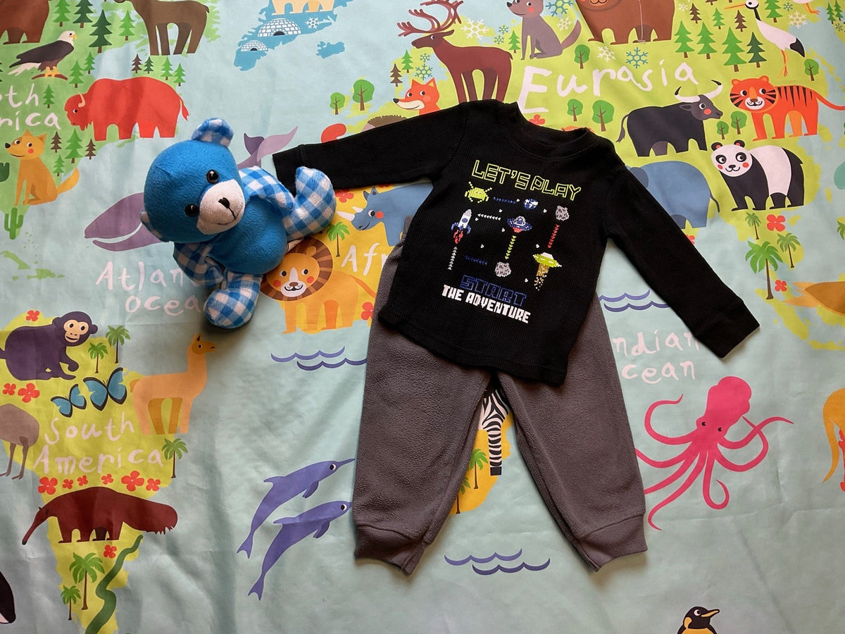 Garanimals Boys Outfit Size  12 Months