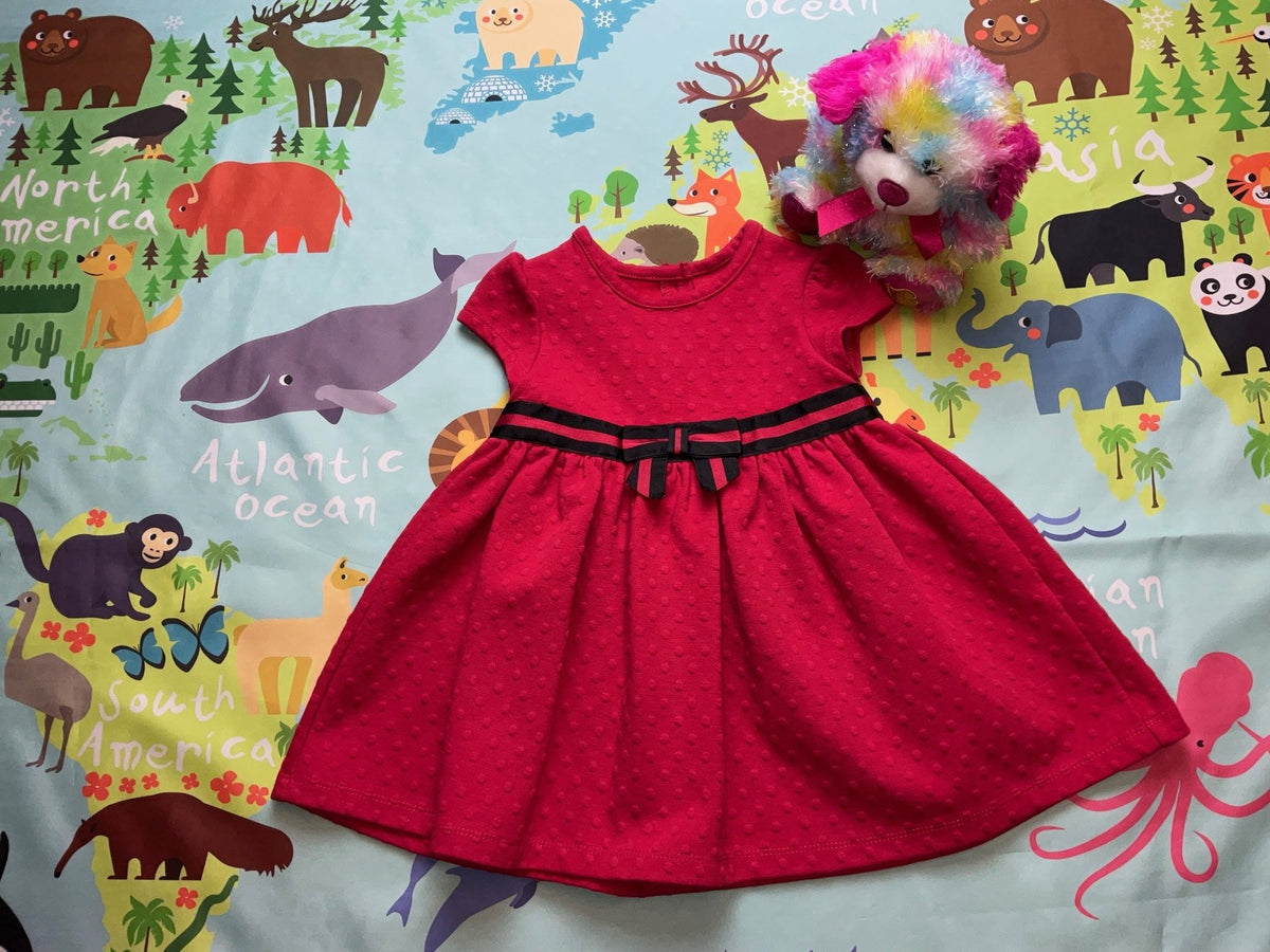 Little Me Pretty Dress for your 3T