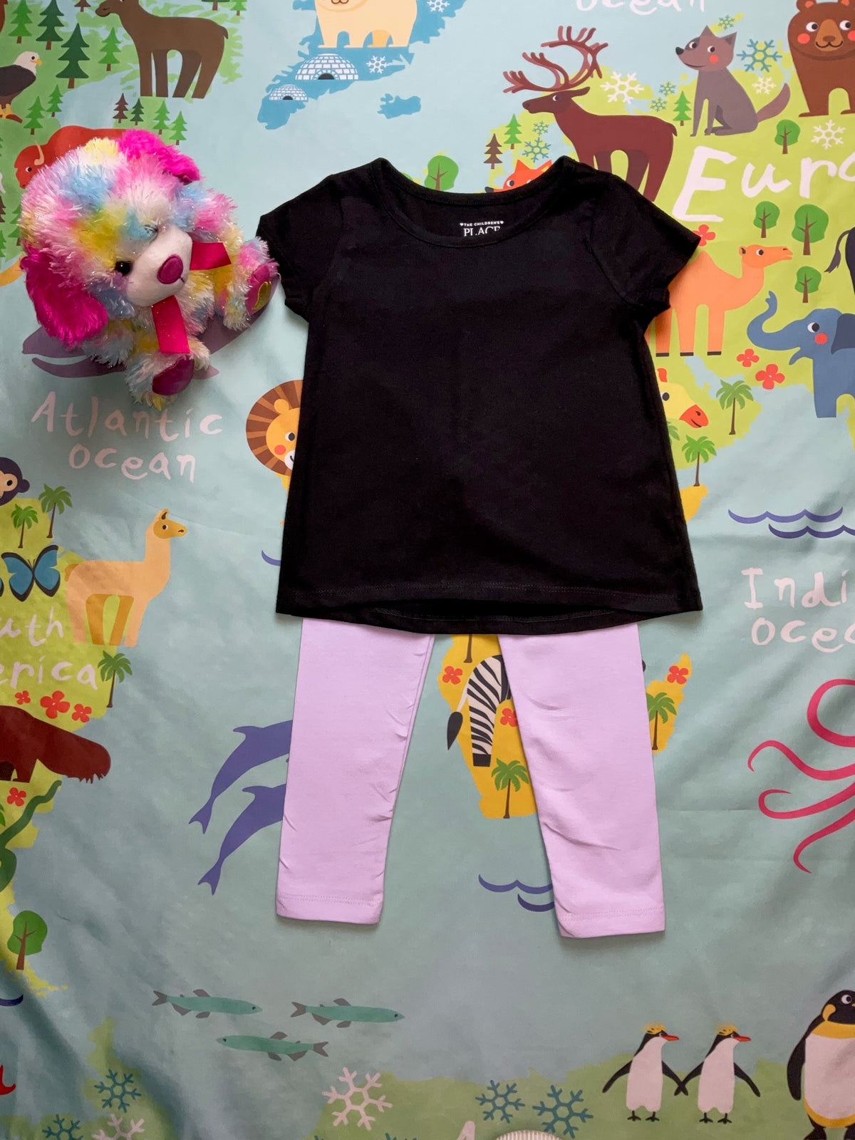 The Children&#39;s Place Girls Outfit 3T