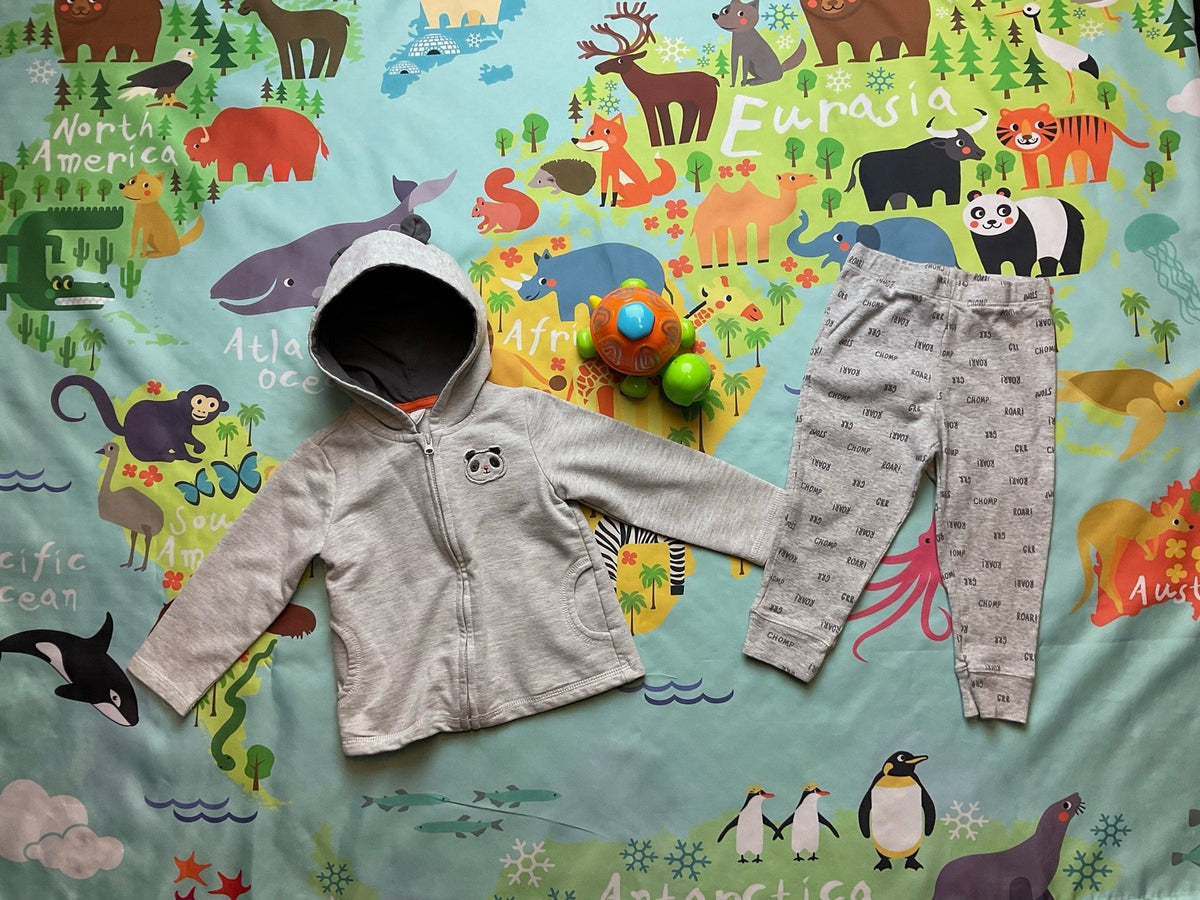 CARTER&#39;S 18 Months BOY Jacket Outfit.