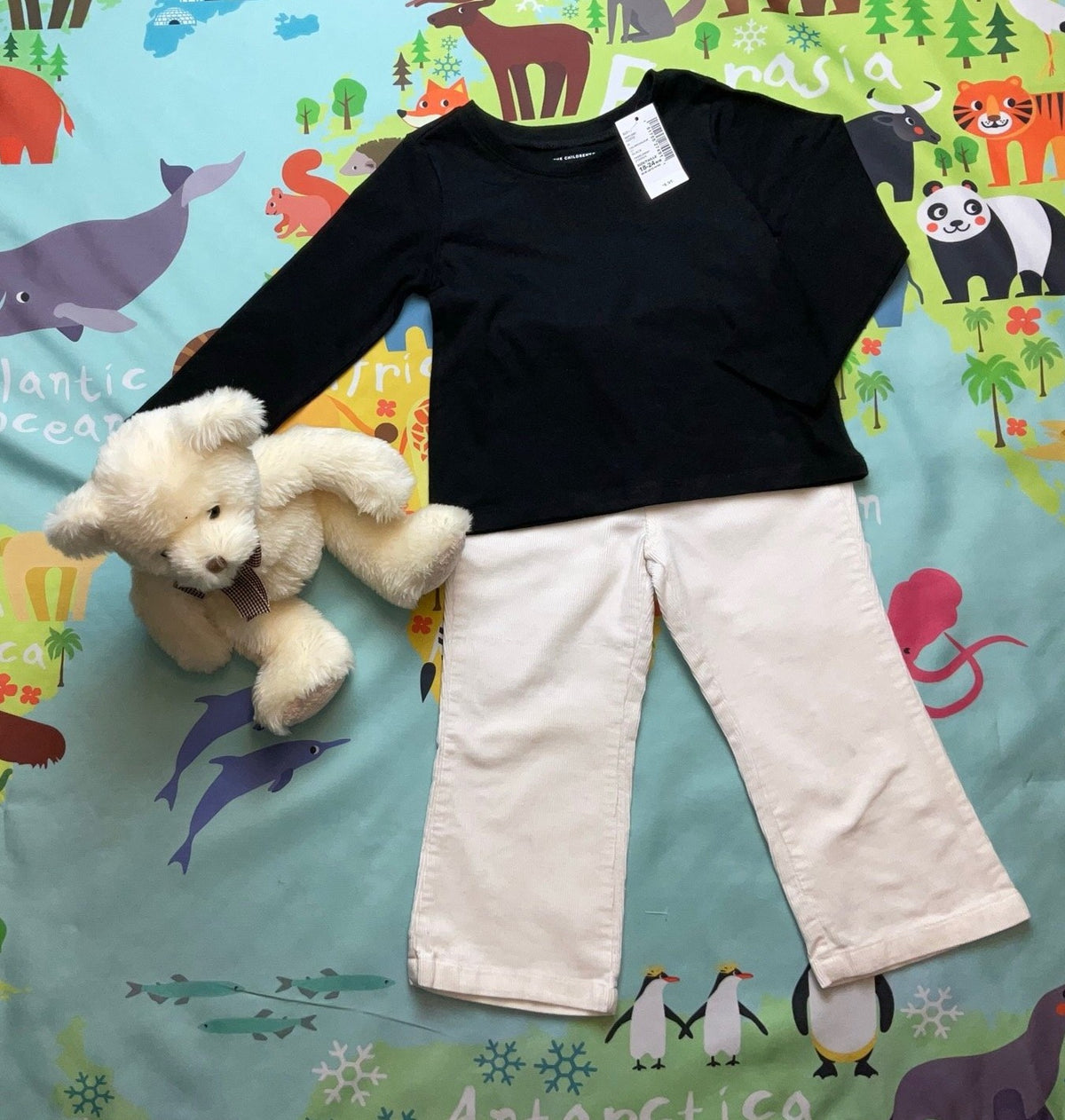 CHILDREN&#39;S PLACE Girl&#39;s 18- 24 Months Outfit.