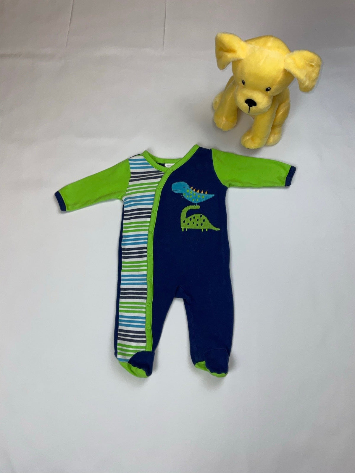 Absorba Boy&#39;s one piece sleep or play 6 Months