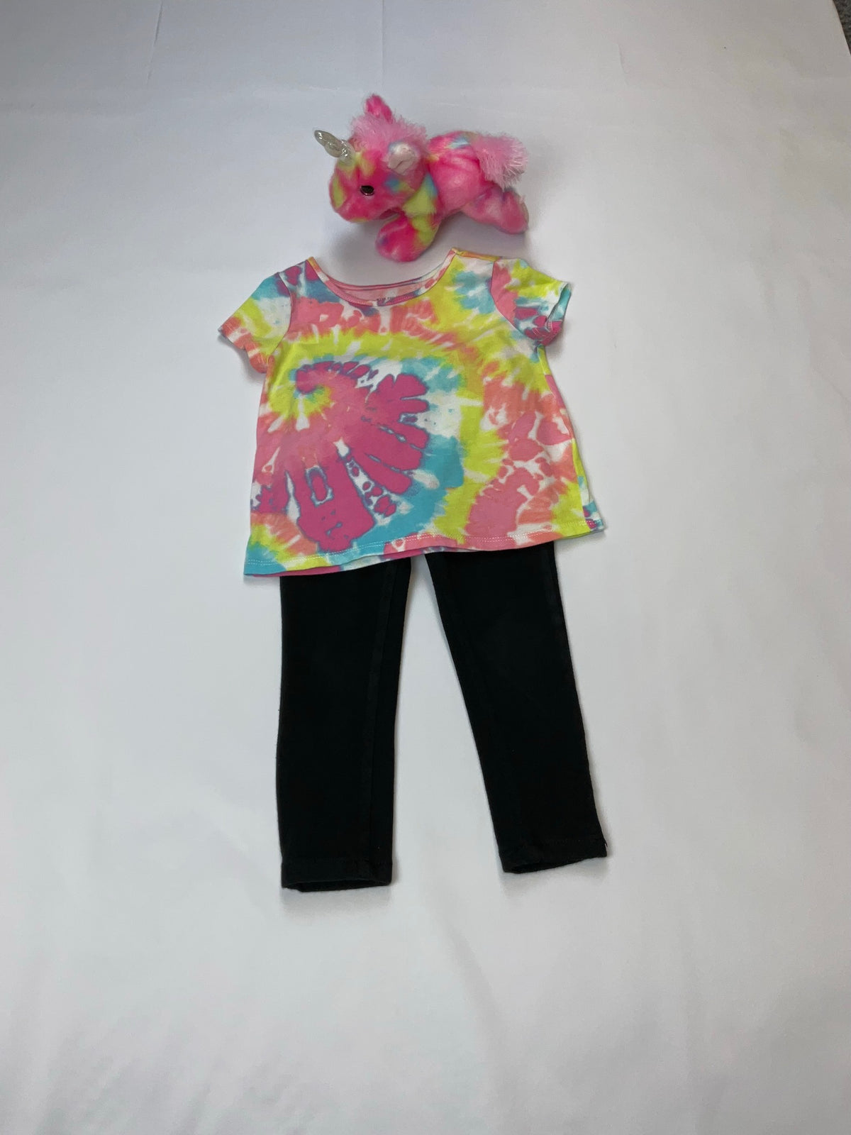 Children&#39;s Place  GIRLS 2T Hoodie Outfit..