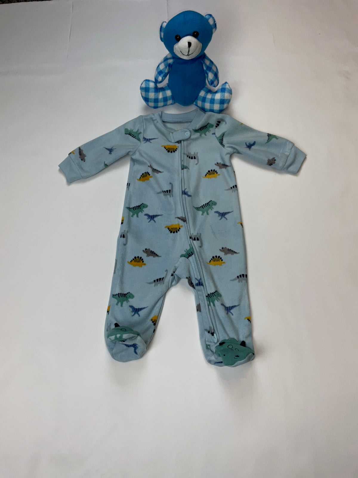 CARTER&#39;S Boy&#39;s one piece sleep or play 6 Months