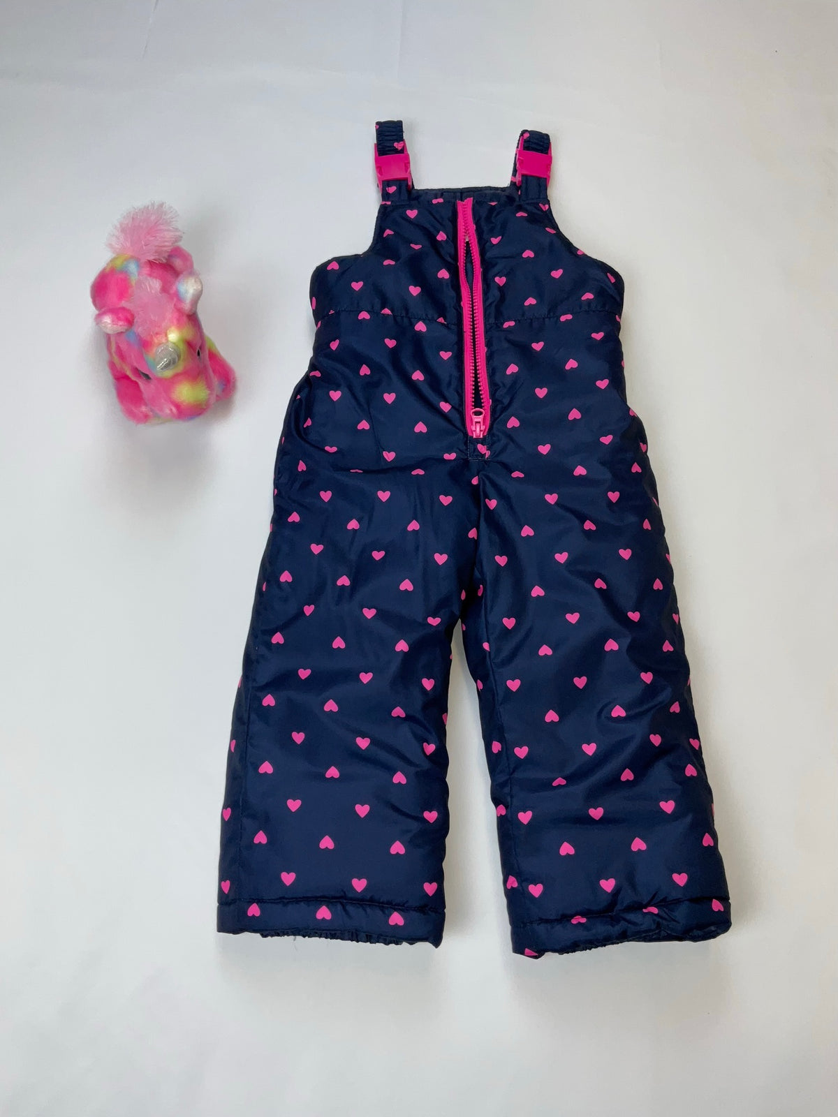 Carter&#39;s Girls 2T Snowsuit