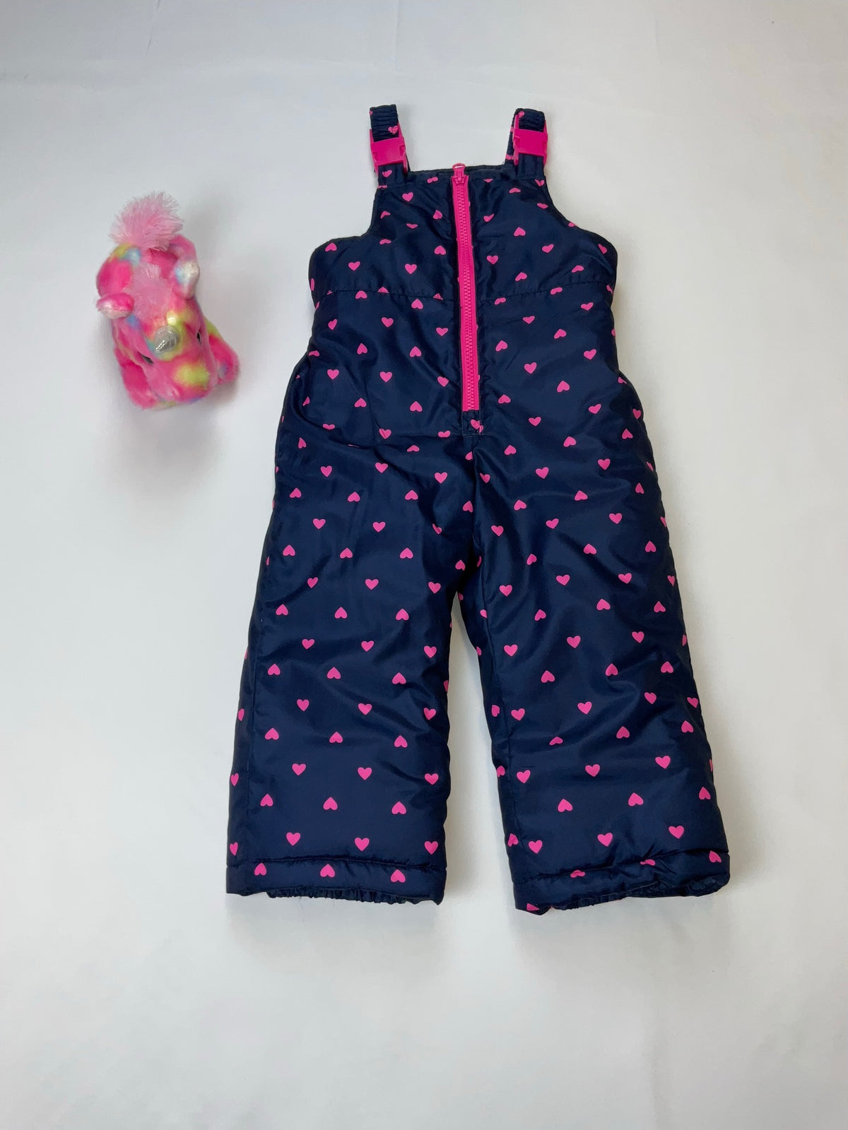 Carter&#39;s Girls 2T Snowsuit