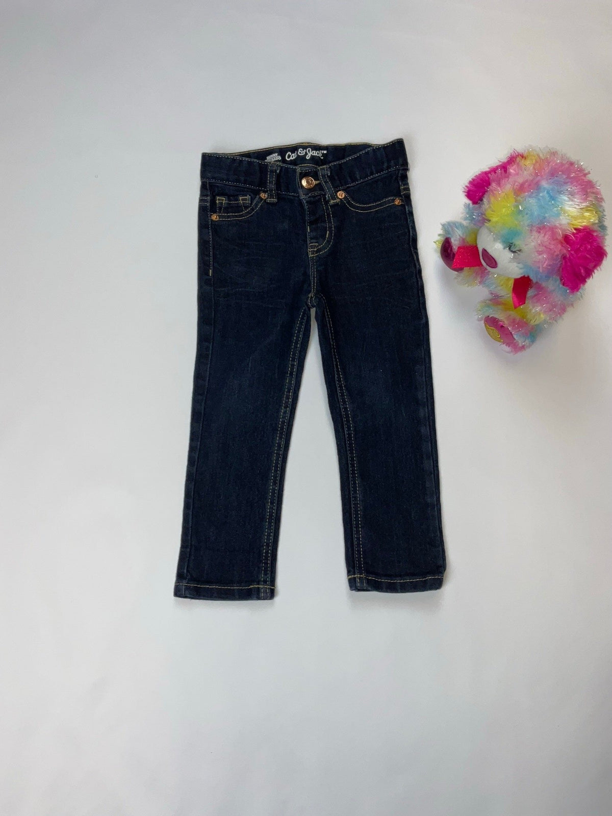 Baby Gap Size 2T Girls  Denim Outfit