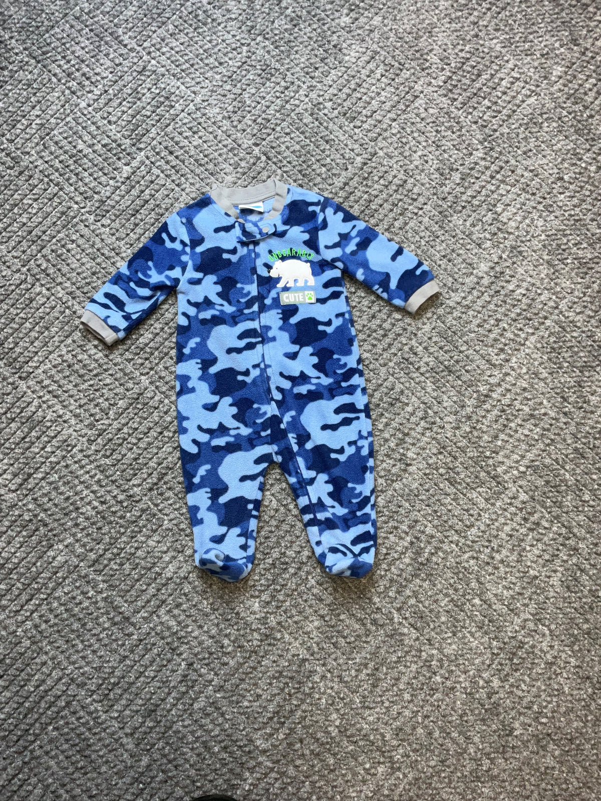 Bon BeBe 0-3 Months Baby Boy One Piece