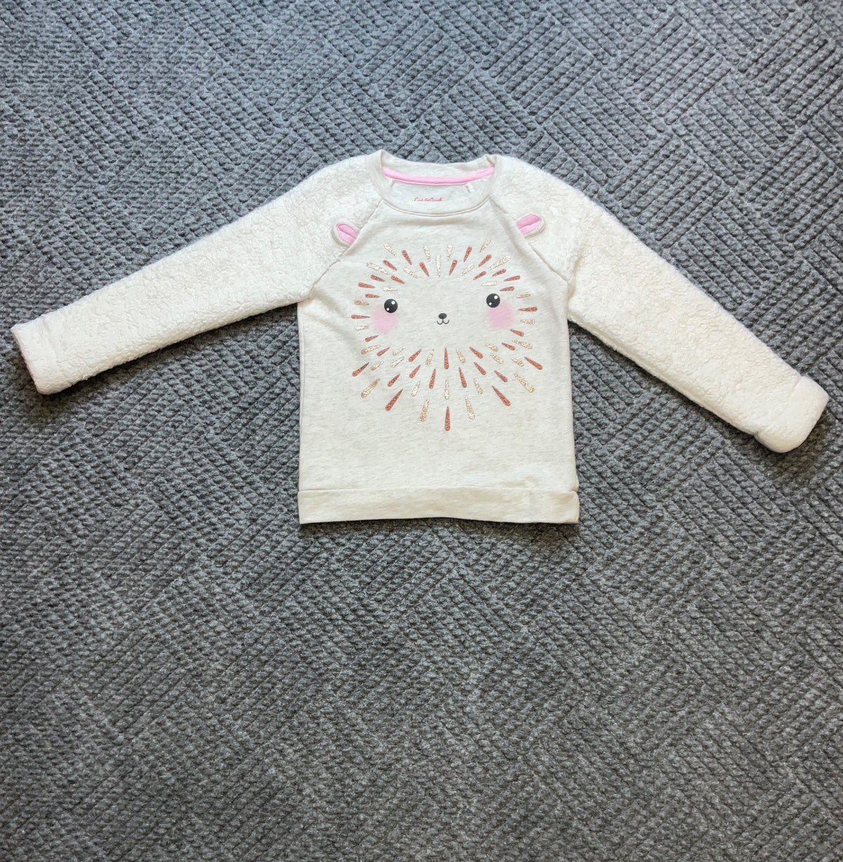 Cat &amp; Jack Girl&#39;s Sweater 6/6X..