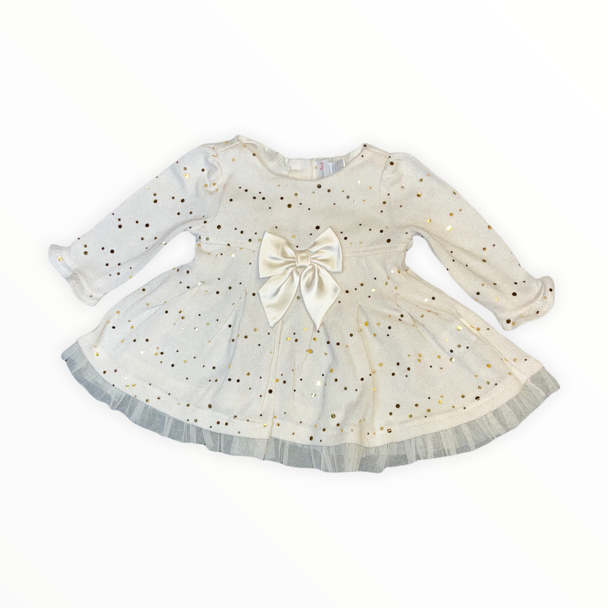 Sweet Heart Rose Girls 6-9 Months Dress