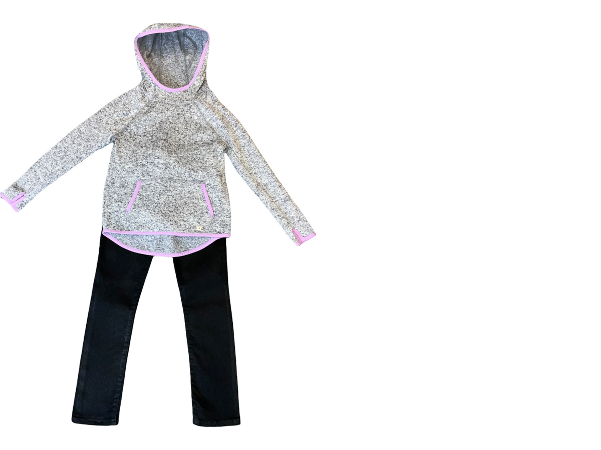 Copy of  Xersion Girl&#39;s Size 6/6X Hoodie Outfit.