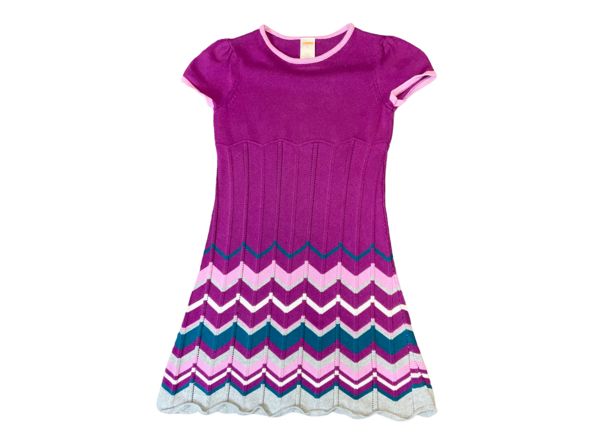 GYMBOREE GIRLS SIZE 6 CUTE DRESS.