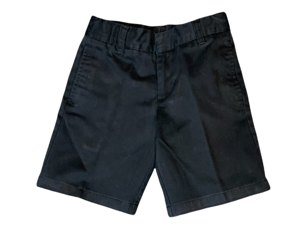 French Toast Boy&#39;s Uniform Shorts Size 4.