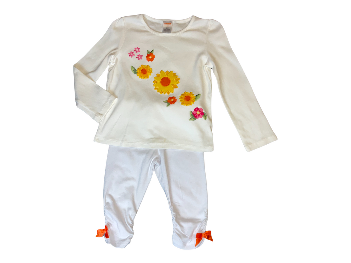 Gymboree Girls  Size 4 Outfit...