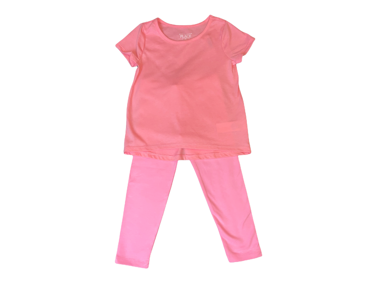 CHILDREN&#39;S PLACE Girls Size 3 PINK Outfit..