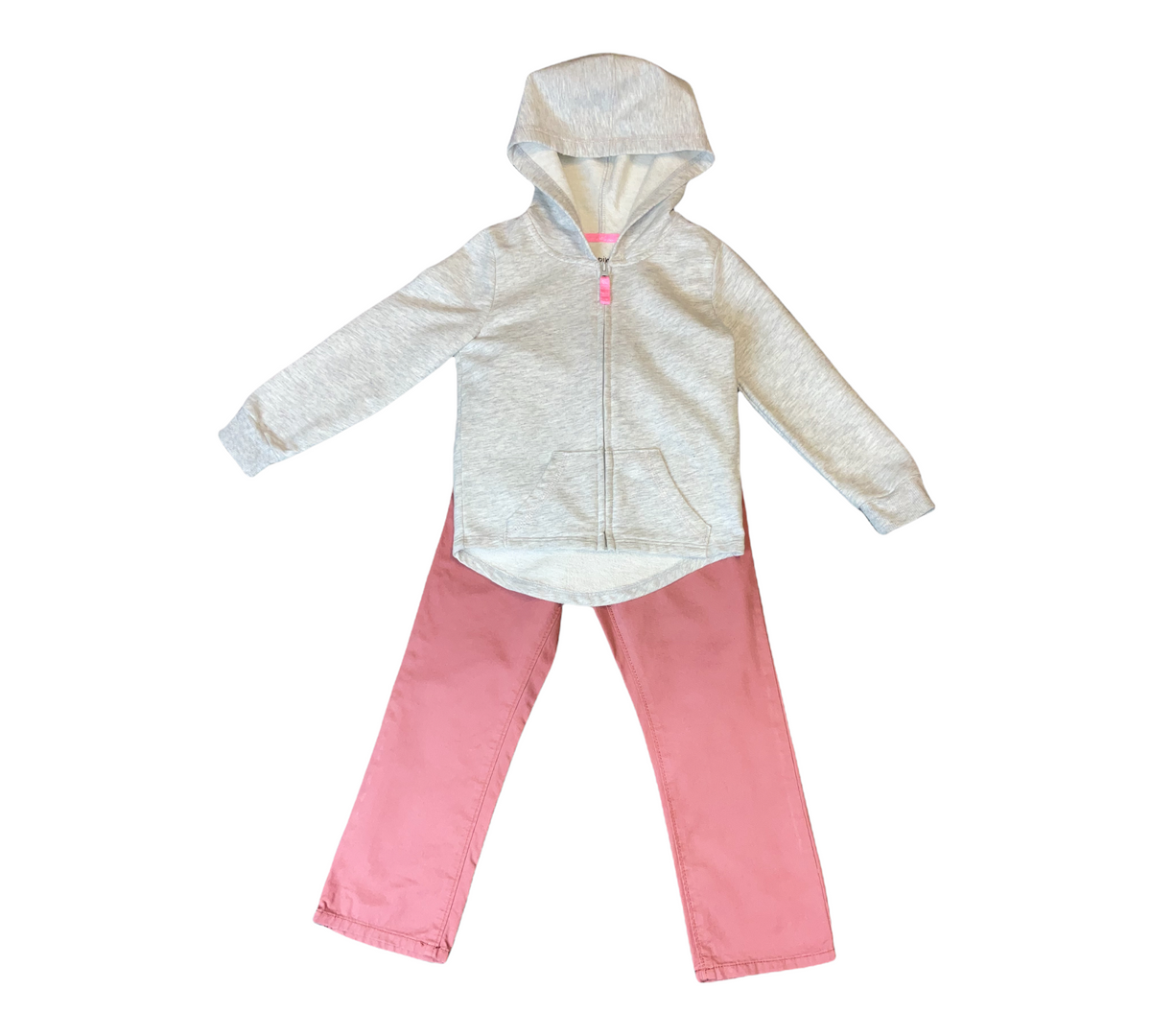 Jumping Beans Girls  Size  3T Hoodie Outfit.