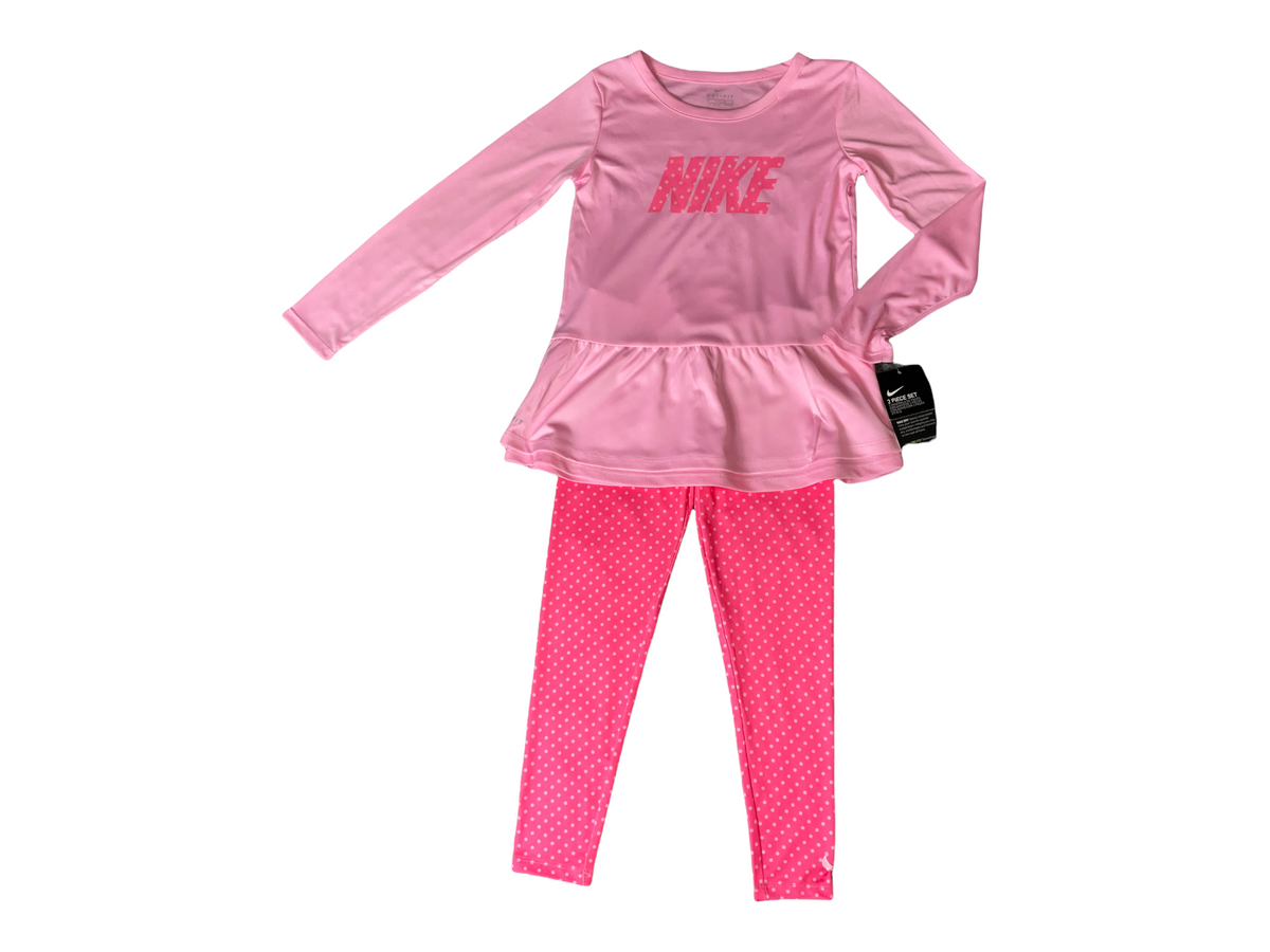 Nike Girl&#39;s Two Piece Outfit Size 6X