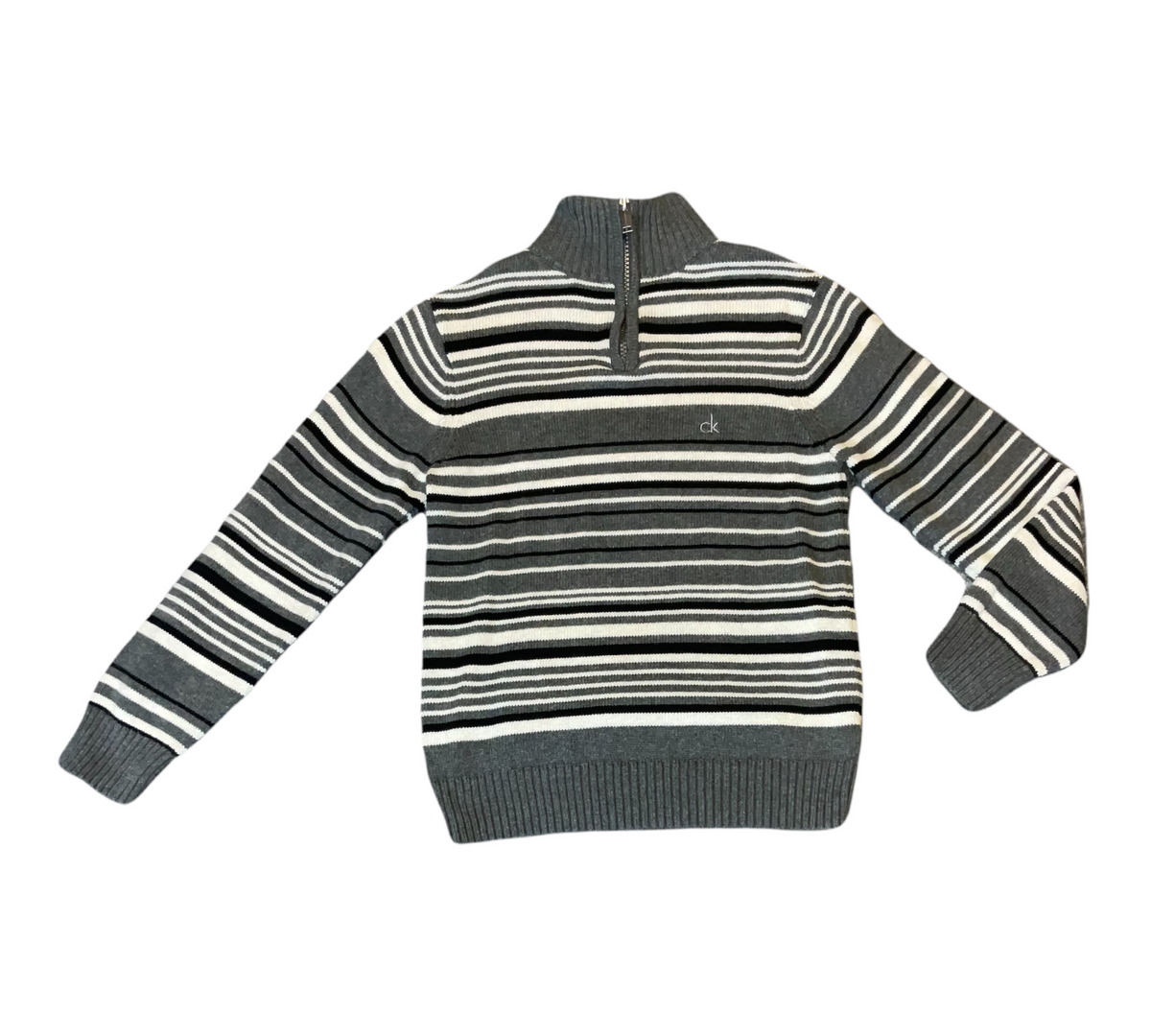 CALVIN KLEIN BOY&#39;S SZ. 8 SWEATER OUTFIT..