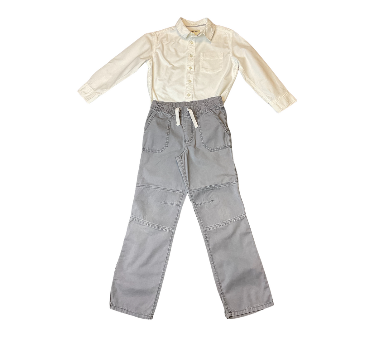 CHEROKEE BOY&#39;S SZ. S 6-7 OUTFIT.