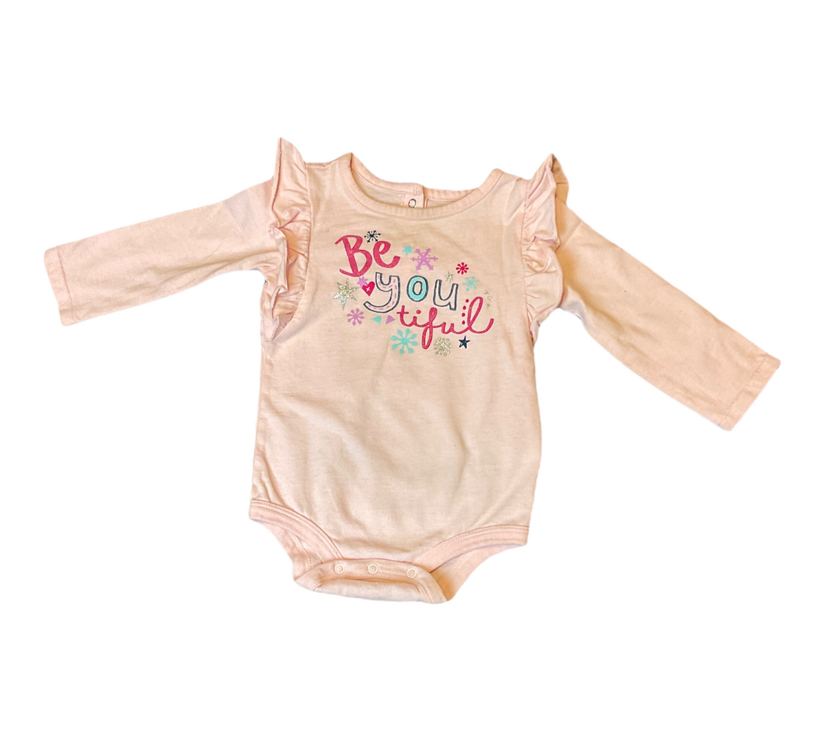 KOALA BABY GIRLS 6-9 OUTFIT.