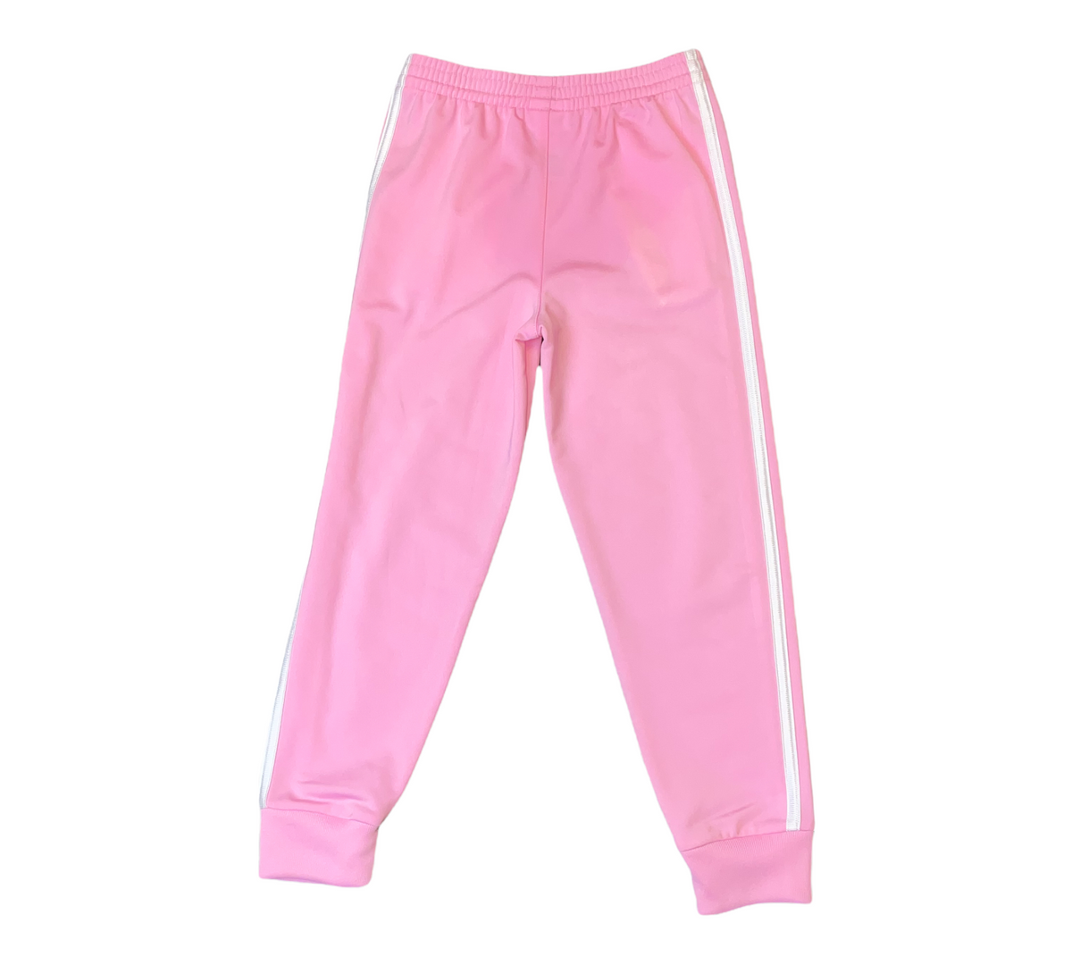 ADIDAS GIRLS SZ.6 Two Piece Pink Hoodie Outfit