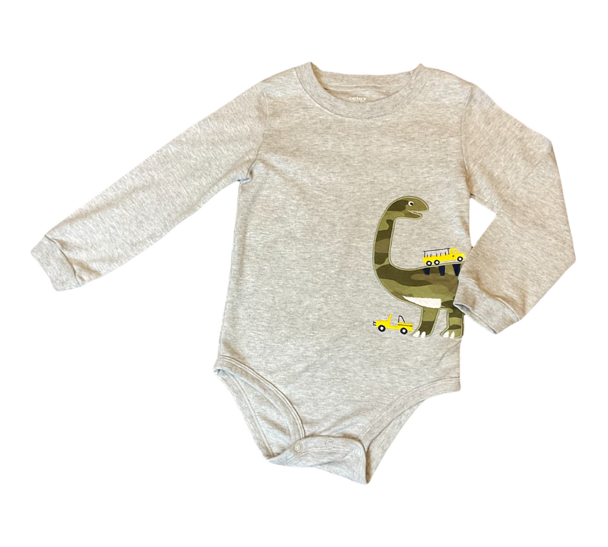 CARTER&#39;S  BOYS 24 MONTHS ONESIE OUTFIT