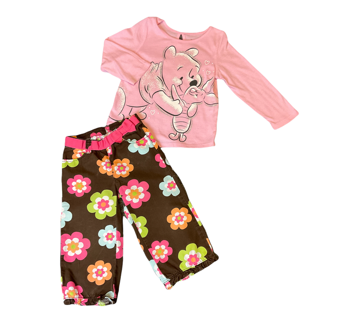 DISNEY Girl&#39;s 24 Months Outfit..