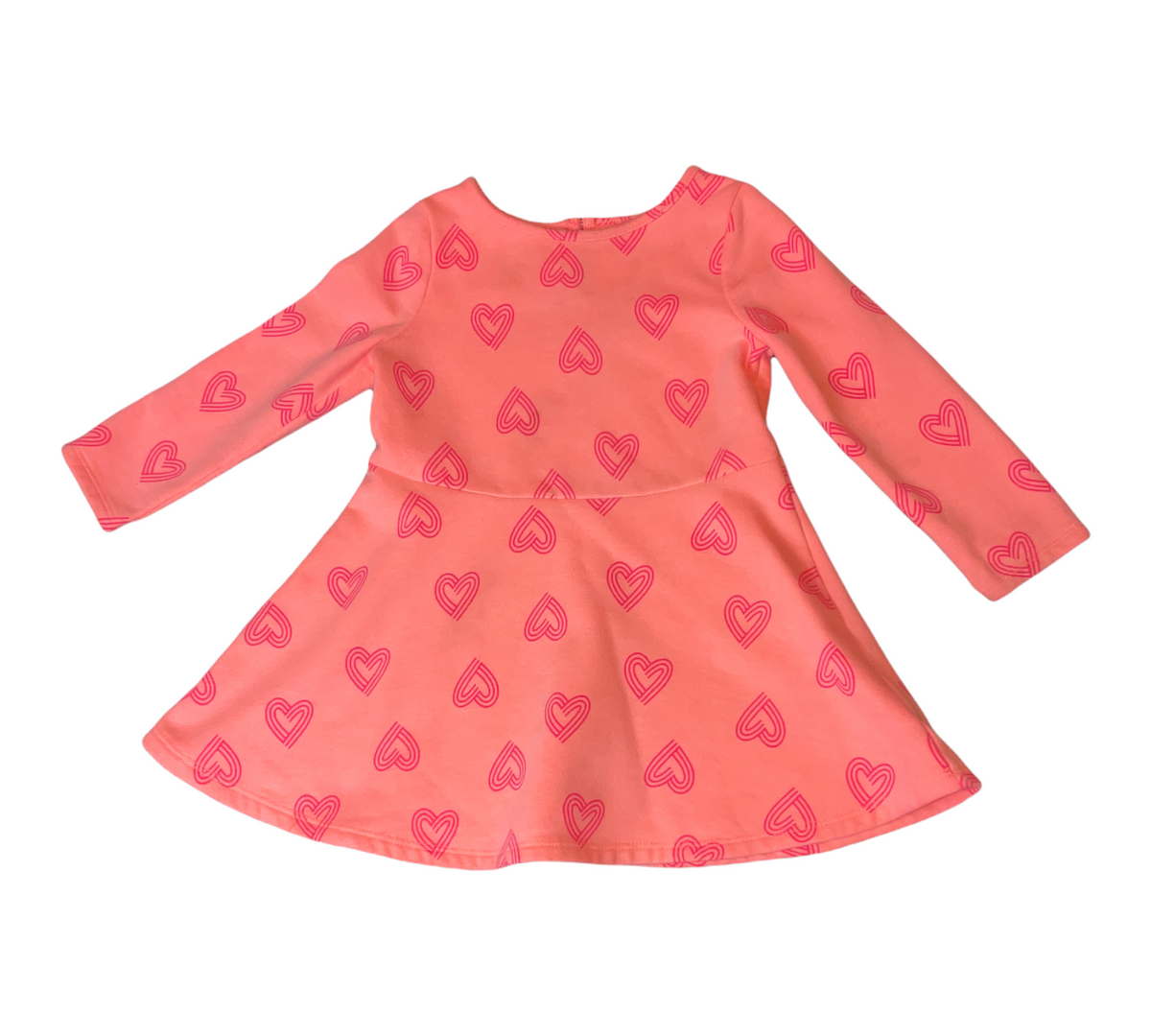 CAT &amp; JACK CUTE GIRLS DRESS 2T.