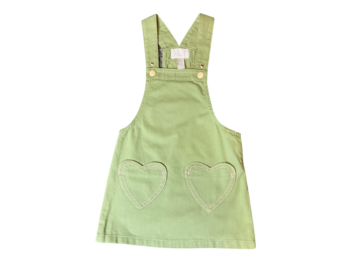 CHILDREN&#39;S PLACE SIZE 2T GIRLS  JUMP DRESS.