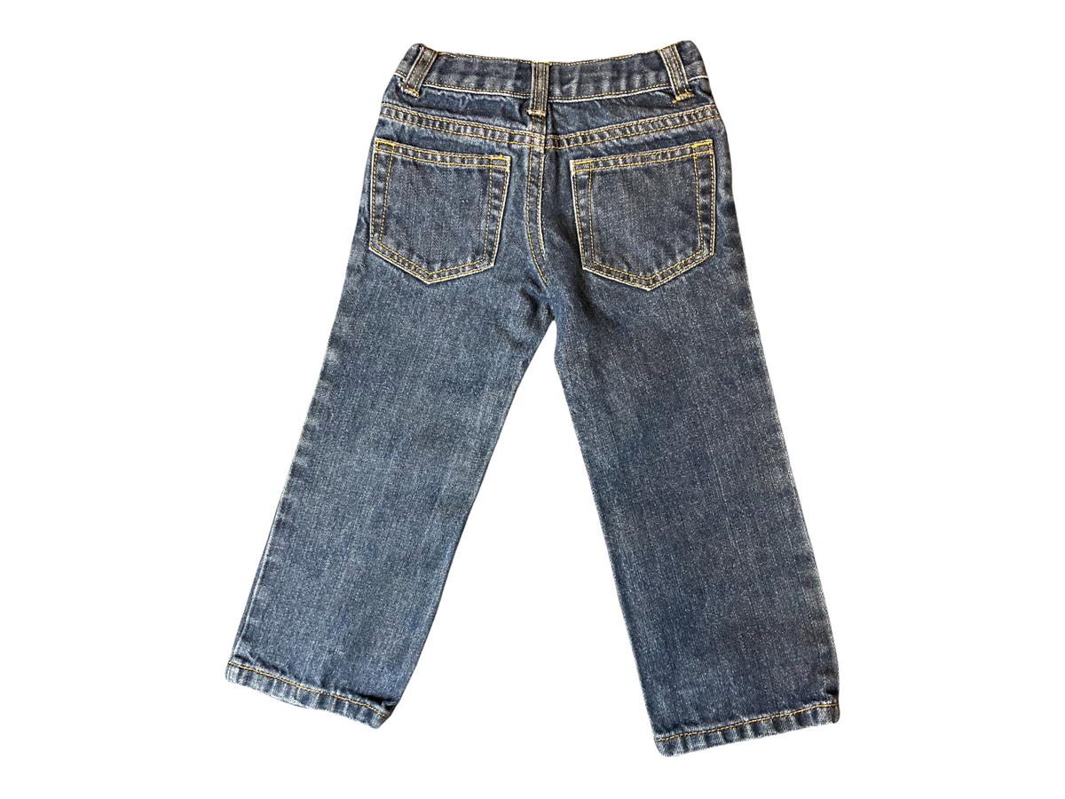 CIRCO GIRLS 2T JEANS OUTFIT.