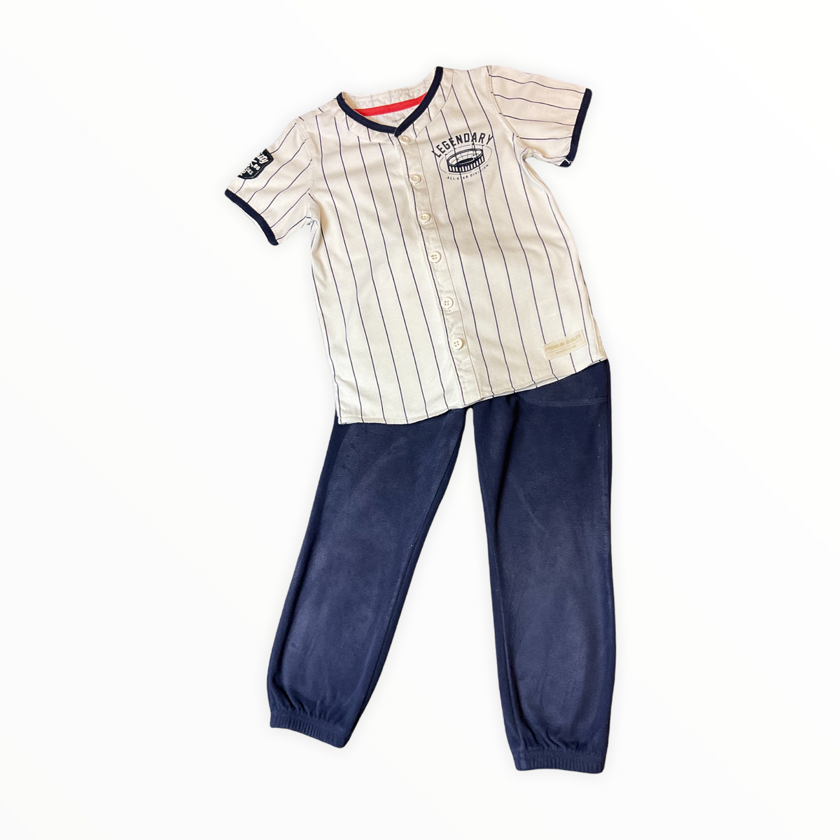 CARTER&#39;S SPORTS OUTFIT BOYS 5T