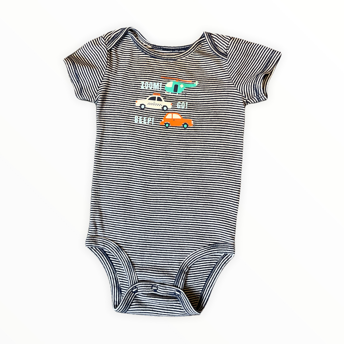 CARTER&#39;S  BOYS 9 MONTHS ONESIE OUTFIT...