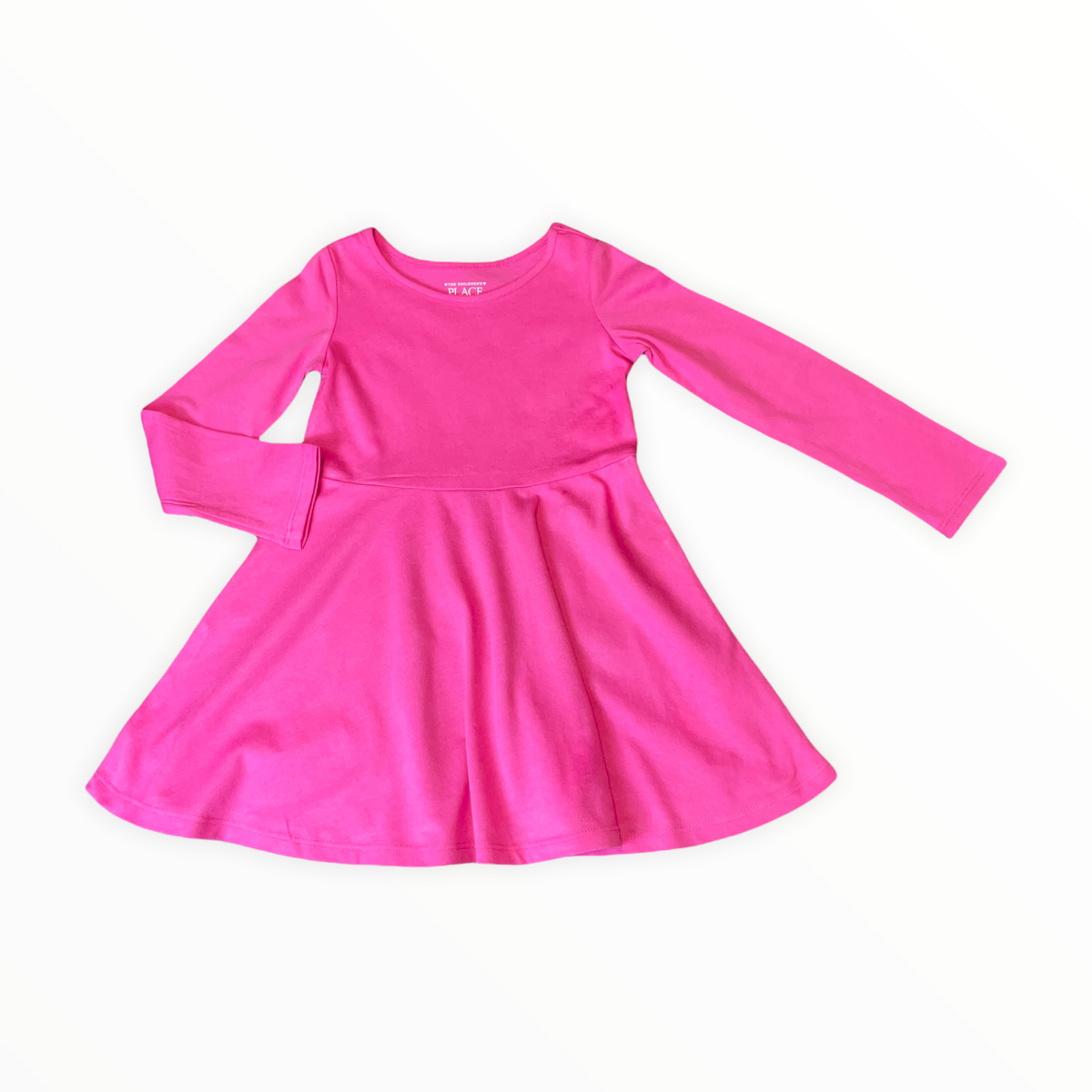 THE CHILDREN&#39;S PLACE GIRLS 3T PINK DRESS