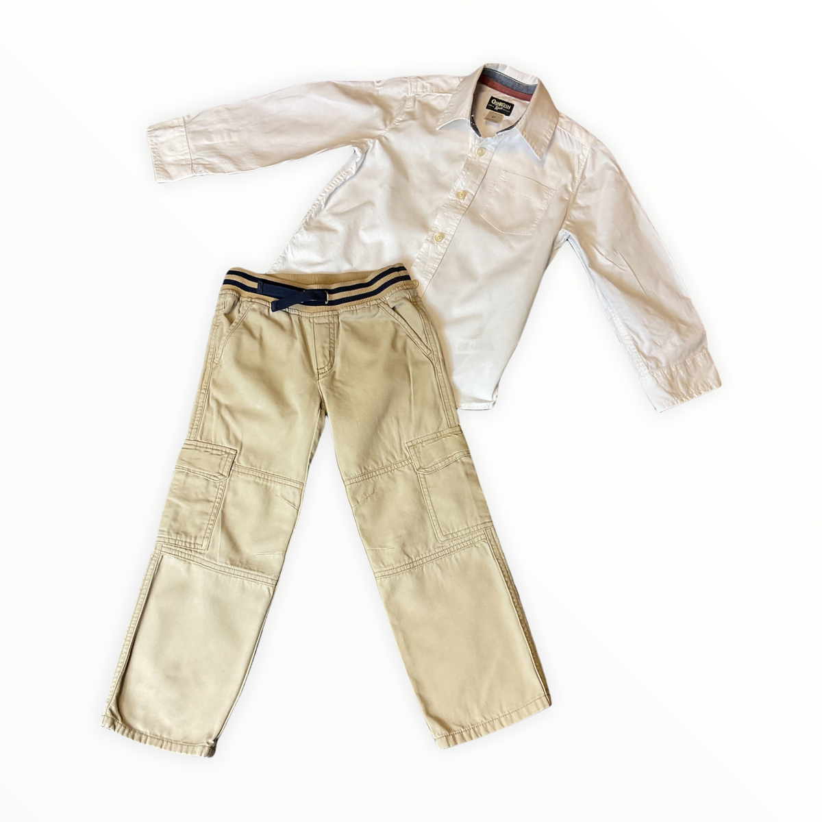 OSH KOSH B&#39;GOSH Boys 5T JEANS Outfit..