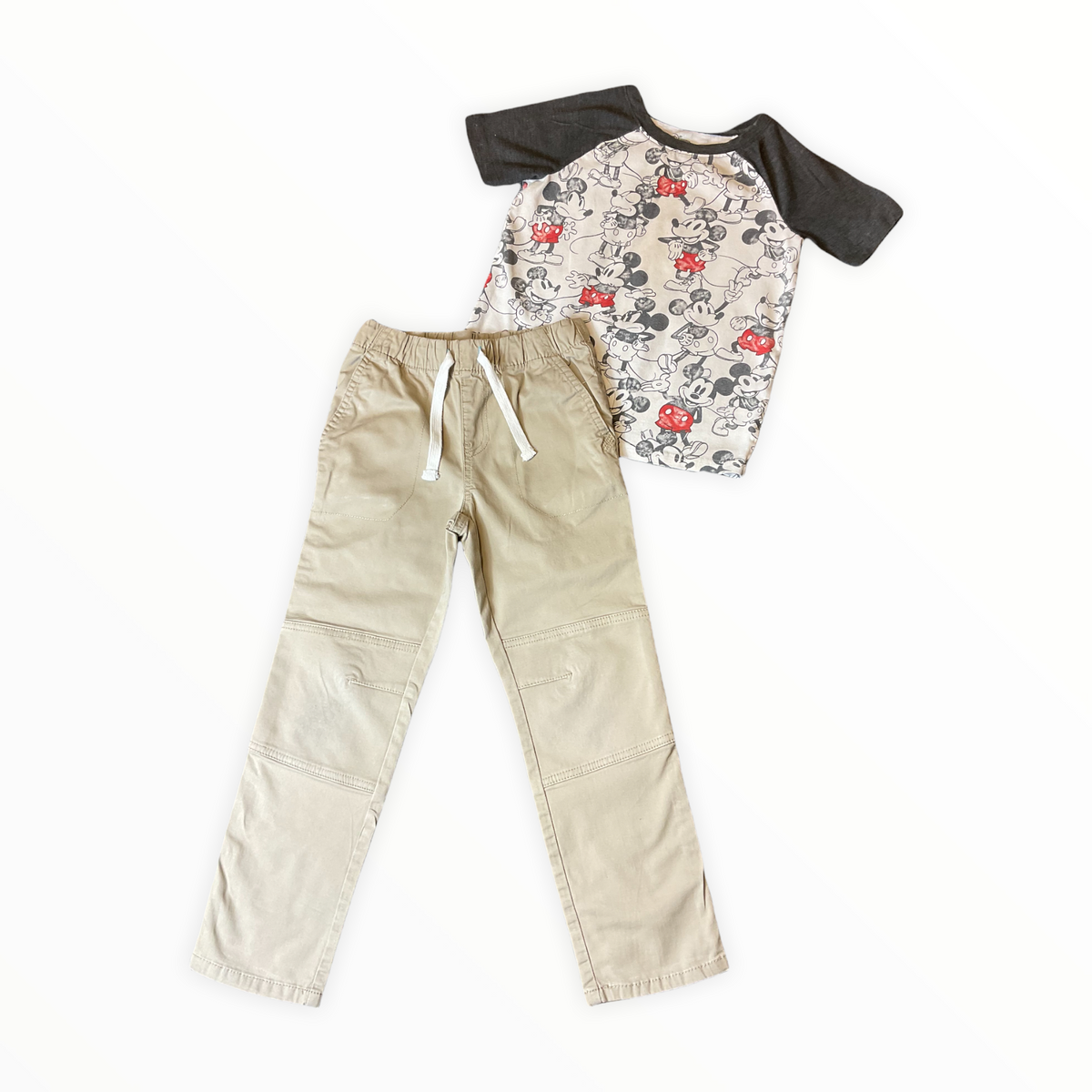 CAT &amp; JACK  Boys 5/6 CASUAL Outfit..