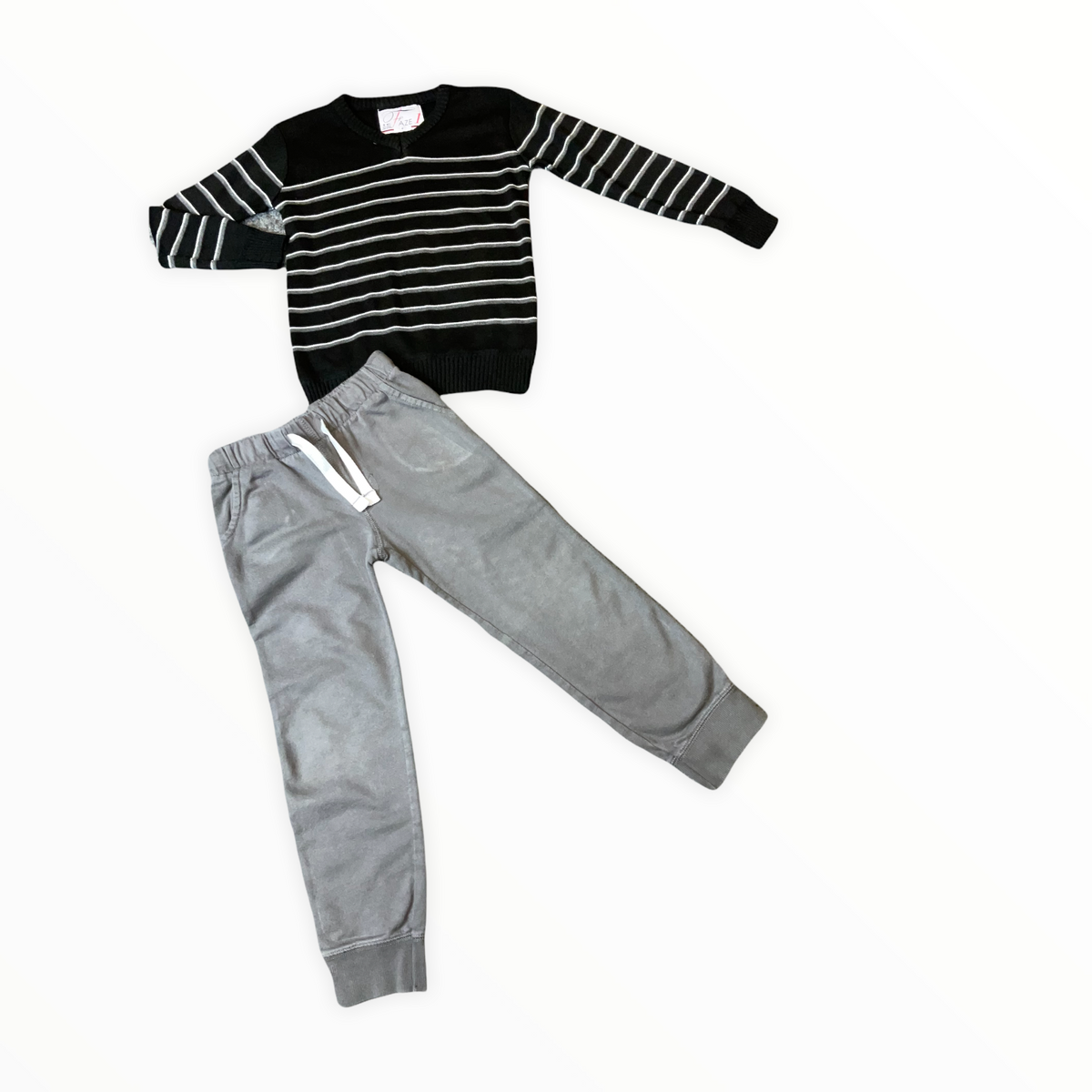 Carter&#39;s Size 6 Boys JOGGER PANTS  Outfit.