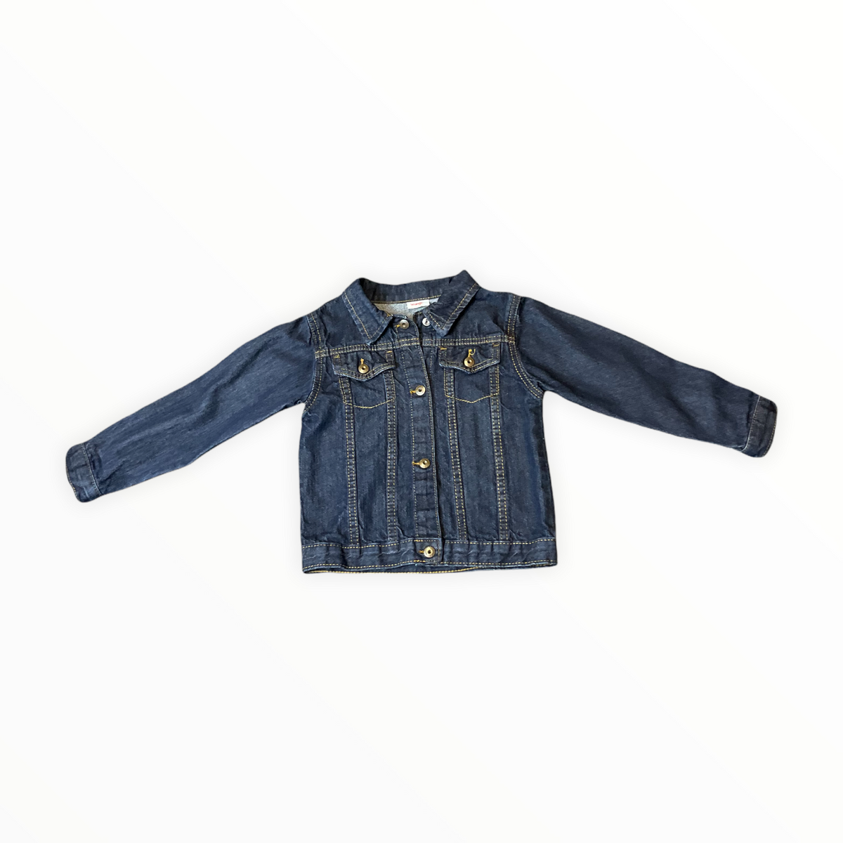 WRANGLER GIRLS DENIM JACKET 5T.