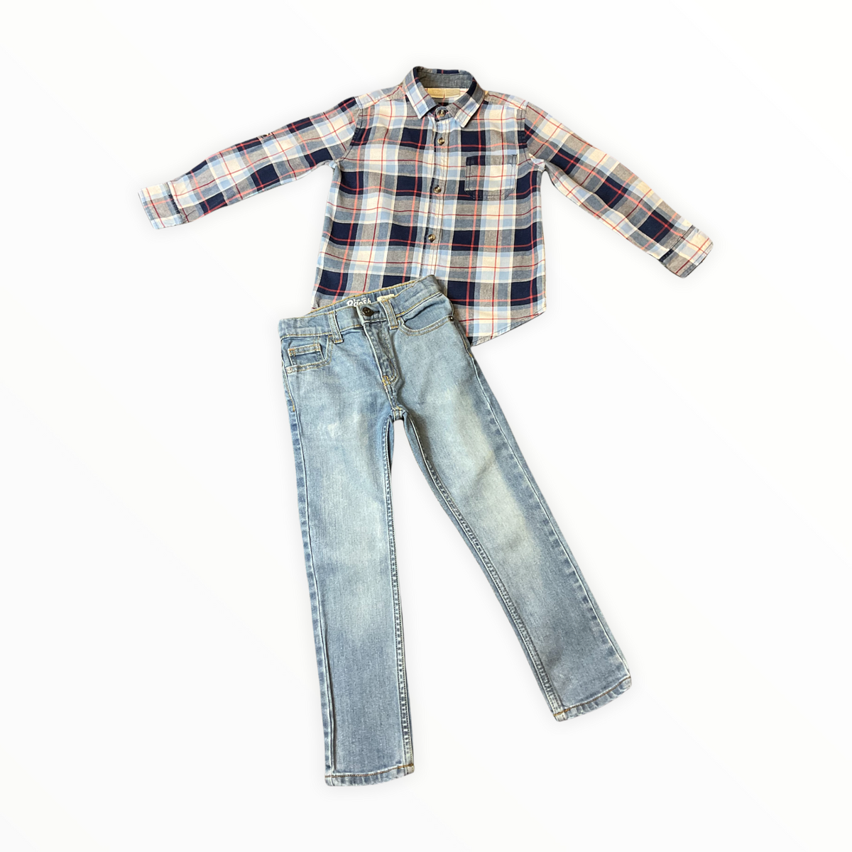 KOALA KIDS Boys 5T CASUAL Outfit.