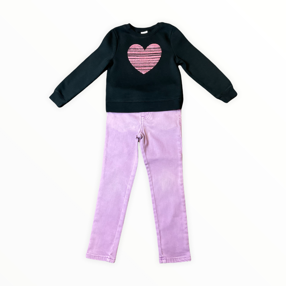 CIRCO GIRLS SZ. 5  OUTFIT..