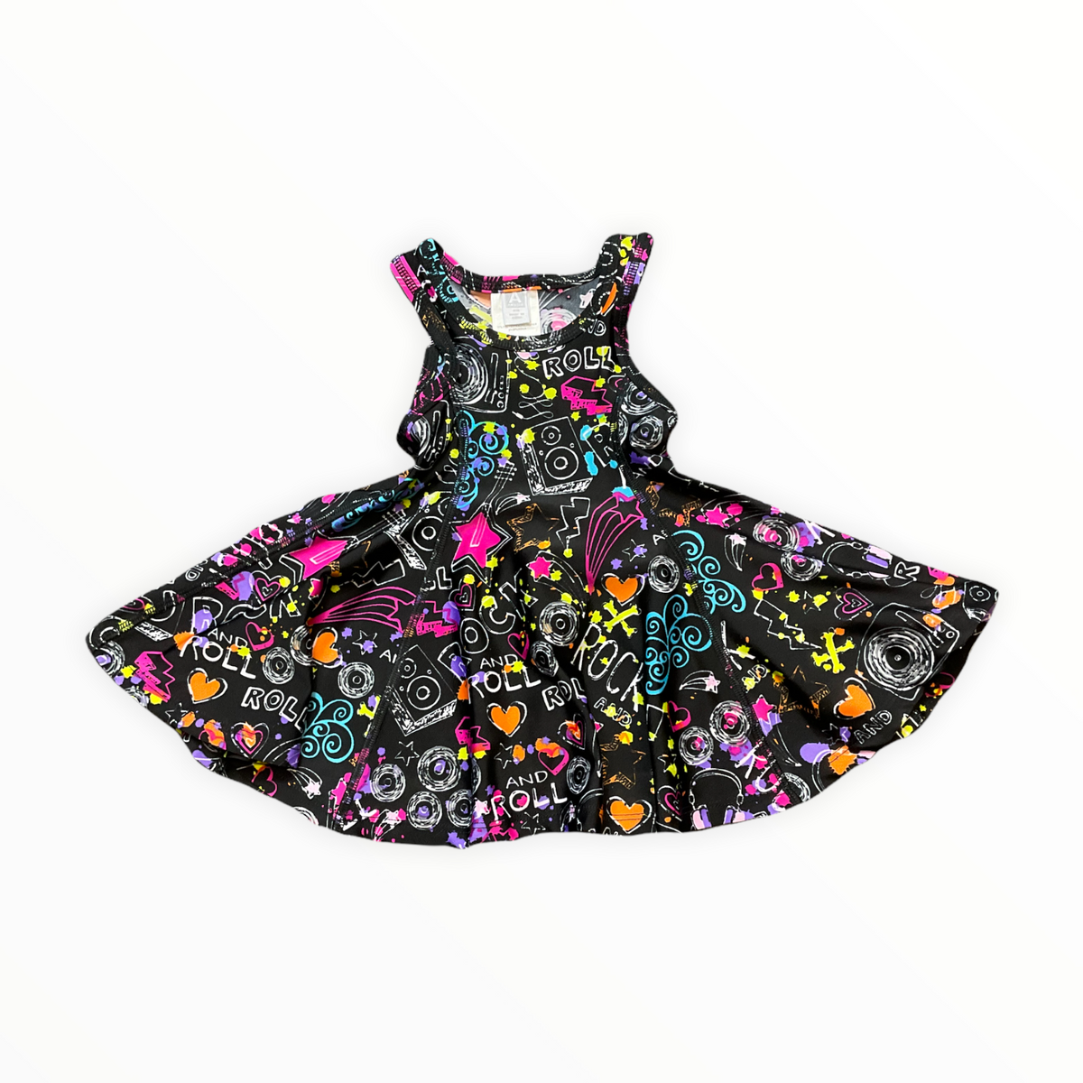 AMY COE GIRLS 12 MONTHS DRESS..