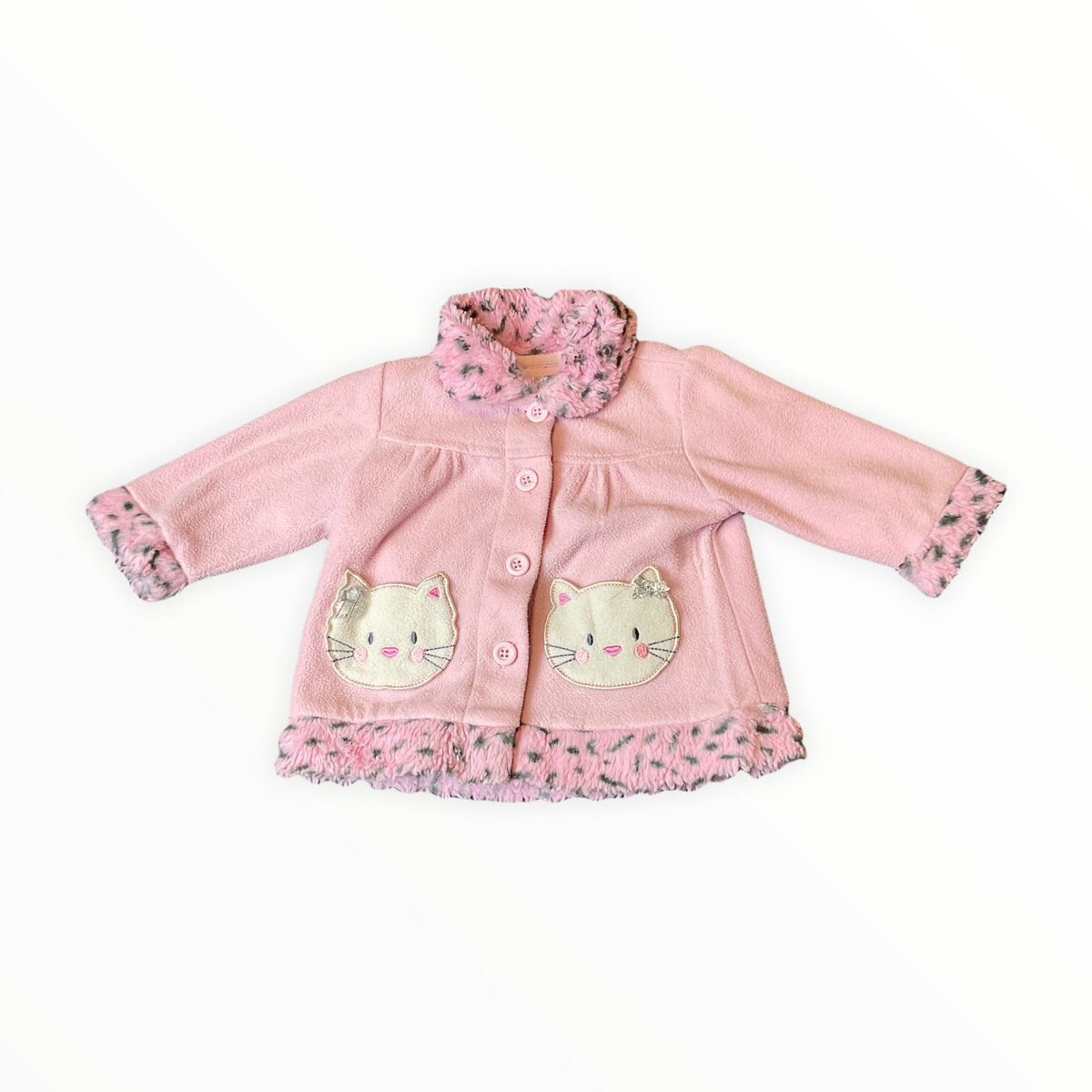 CARTER&#39;S DRESS W JACKET 12 MONTHS GIRL